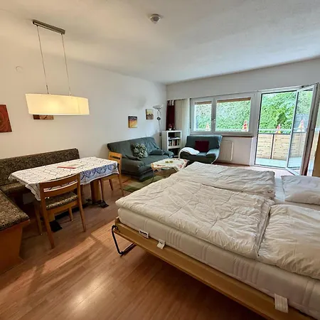 Haus Birkenhain - Appt. Tennyson Seefeld in Tirol