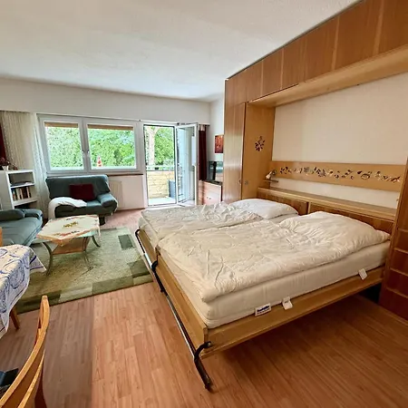 Haus Birkenhain - Appt. Tennyson Apartmán Seefeld in Tirol
