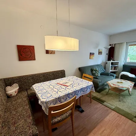 Haus Birkenhain - Appt. Tennyson *