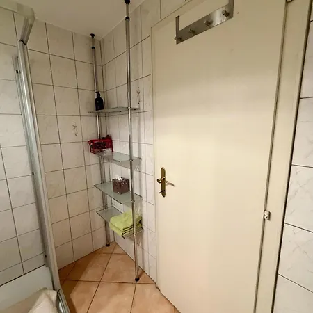 Apartmán Haus Birkenhain - Appt. Tennyson *