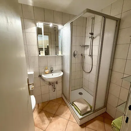 Apartmán Haus Birkenhain - Appt. Tennyson