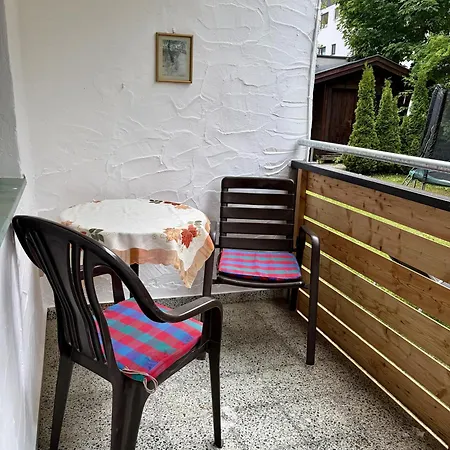 Apartmán Haus Birkenhain - Appt. Tennyson *