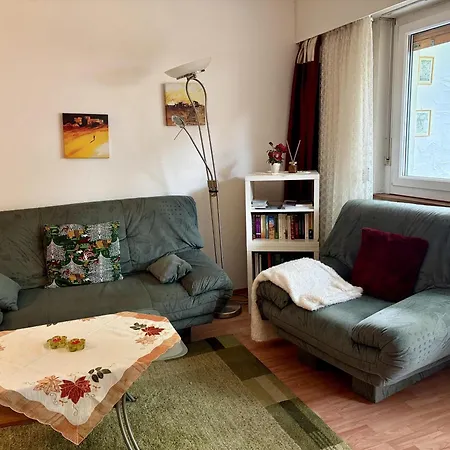 Apartmán Haus Birkenhain - Appt. Tennyson