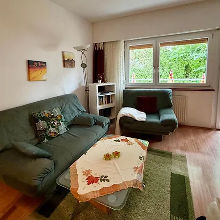 Apartmán Haus Birkenhain - Appt. Tennyson *