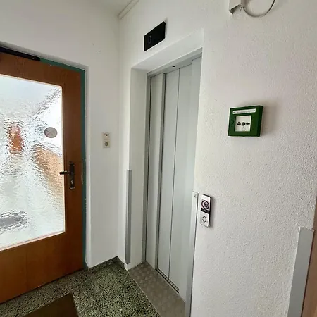 Apartmán Haus Birkenhain - Appt. Tennyson *