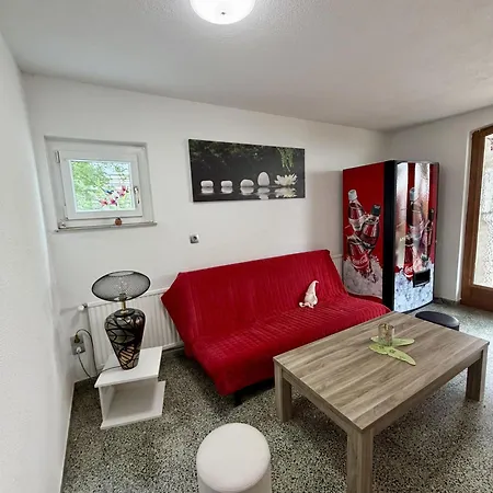 Apartmán Haus Birkenhain - Appt. Tennyson *