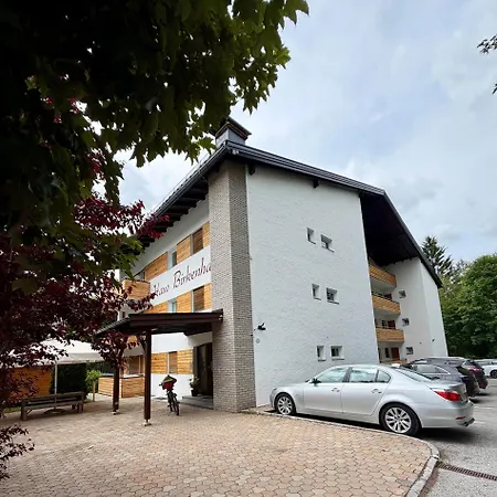 Apartmán Haus Birkenhain - Appt. Tennyson Seefeld in Tirol