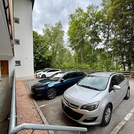 Apartmán Haus Birkenhain - Appt. Tennyson