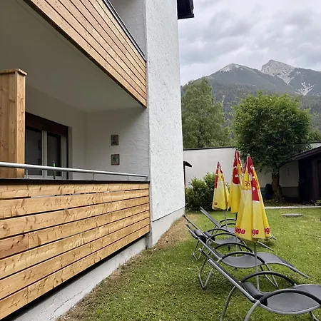 Apartmán Haus Birkenhain - Appt. Tennyson *